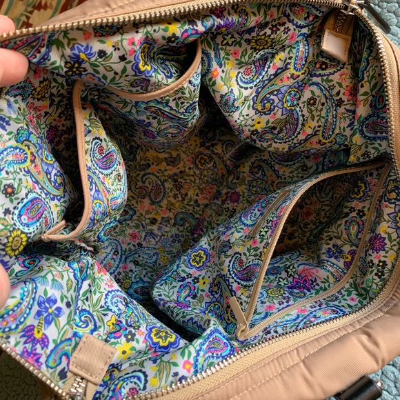 Vera Bradley Midtown Crossbody - Picture 4 of 8